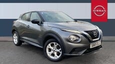 Nissan Juke 1.0 DiG-T Acenta 5dr Petrol Hatchback